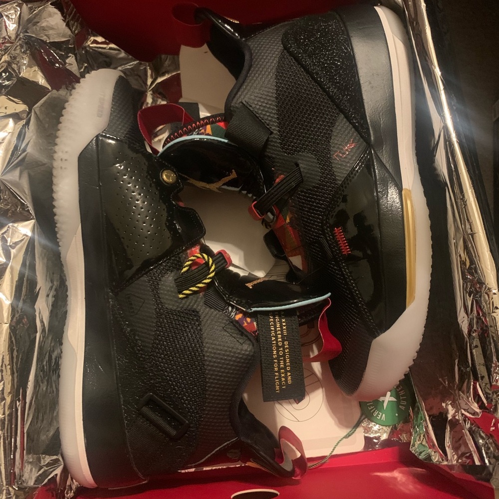 Air Jordan flight “Chinese New Year”